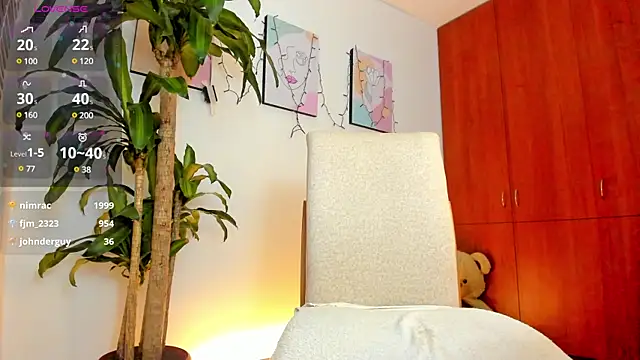 alessia1   online show from 20, 3, 2025