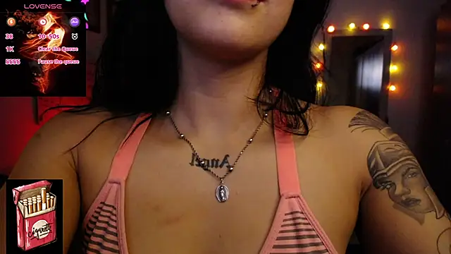 Misslana wn1 online show from 26, 2, 2026