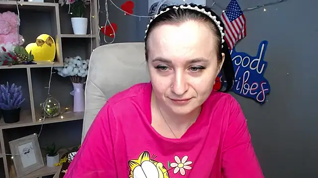 NinaFlawlees online show from 7, 7, 2026