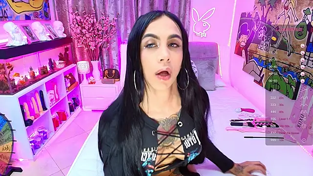 tattooBabyxxx online show from 27, 9, 2025