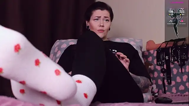 Luna Blake online show from 11, 12, 2024