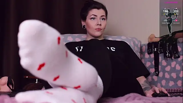 Luna Blake online show from 14, 12, 2024