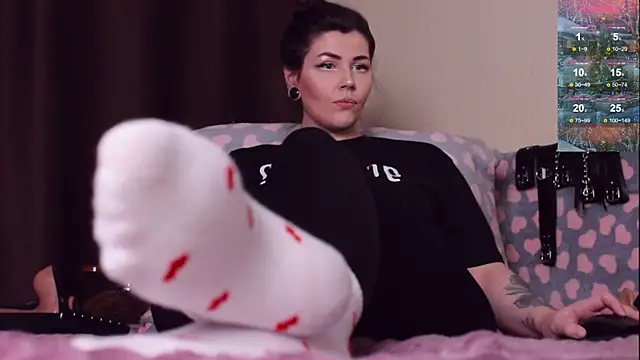 Luna Blake online show from 14, 12, 2024