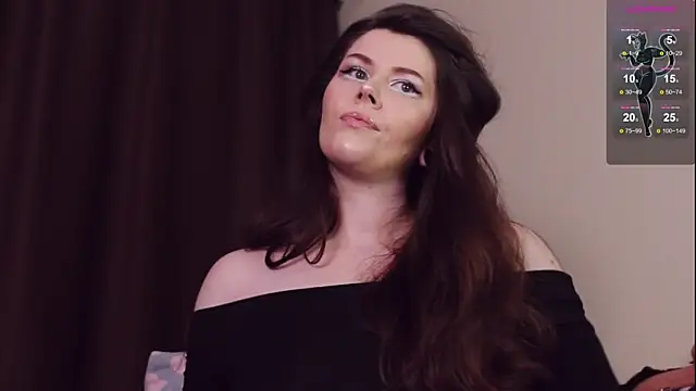 Luna Blake online show from 1, 2, 2025