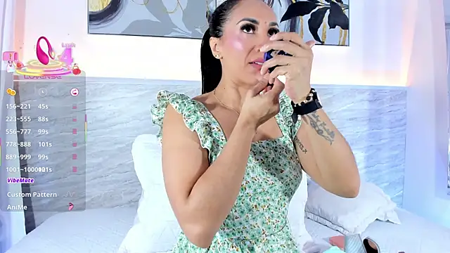 nayelii d online show from 27, 7, 2026
