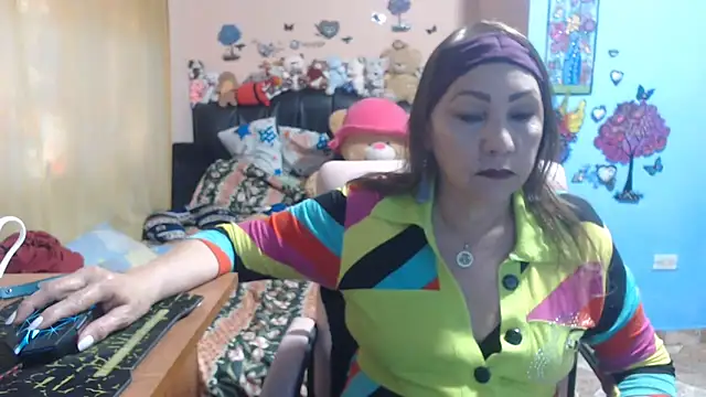 milfeddy  online show from 29, 4, 2026