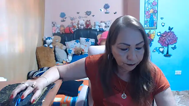 Snapshot of milfeddy_ chatting on 1, 7, 2026 milfeddy online show from 1, 7, 2026