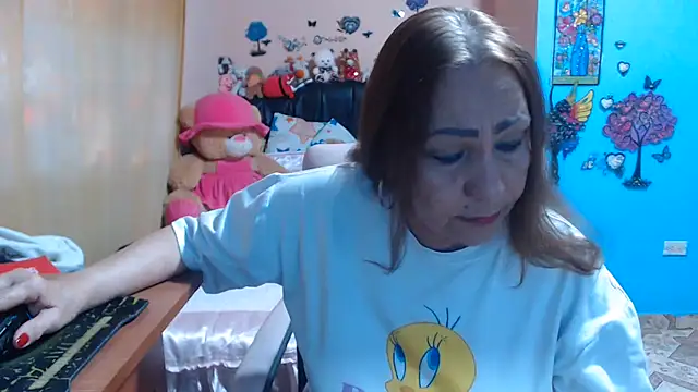Snapshot of milfeddy_ chatting on 31, 7, 2026 milfeddy online show from 31, 7, 2026