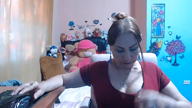 Snapshot of milfeddy_ chatting on 6, 8, 2026 milfeddy online show from 6, 8, 2026