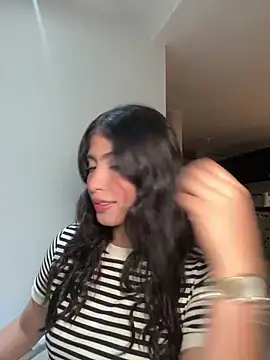 Gaby zahir  online show from 10, 1, 2025