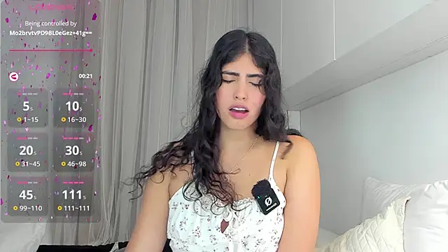 Gaby zahir  online show from 29, 4, 2026