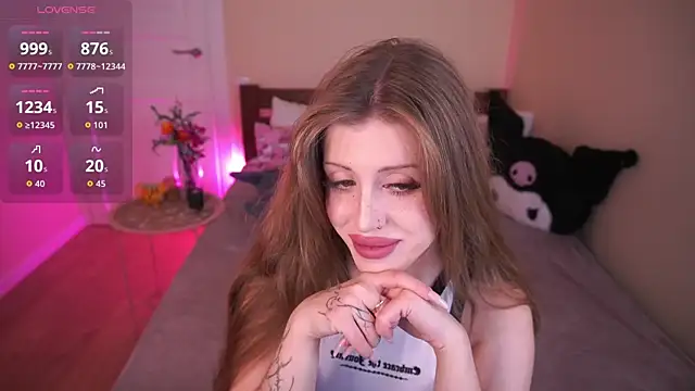 PenellopaRaw online show from 28, 11, 2025