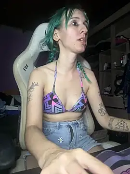 bunnydark00 online show from 16, 3, 2026