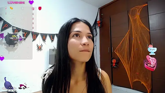 Snapshot of kimberlyshantal chatting on 21, 10, 2025 kimberlyshantal online show from 21, 10, 2025