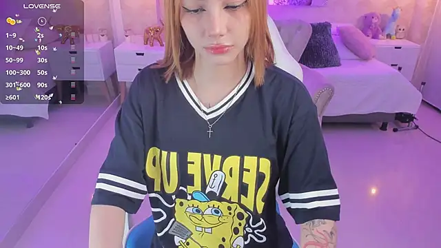 LITTLE-VIVI online show from 14, 3, 2025