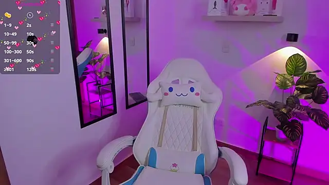 Snapshot of LITTLE-VIVI chatting on 19, 1, 2026 LITTLE-VIVI online show from 19, 1, 2026