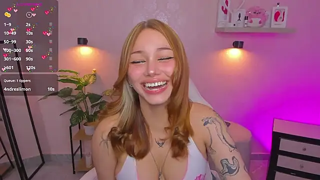 Snapshot of LITTLE-VIVI chatting on 20, 2, 2026 LITTLE-VIVI online show from 20, 2, 2026