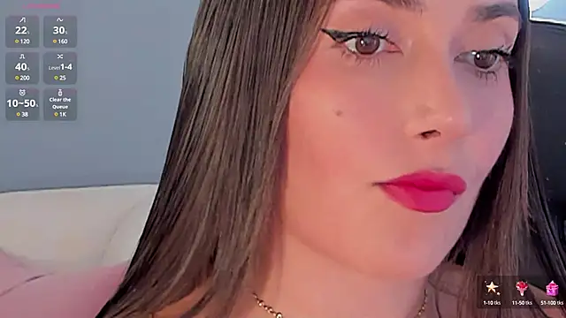 Snapshot of BrookeMiller chatting on 14, 2, 2025 BrookeMiller online show from 14, 2, 2025