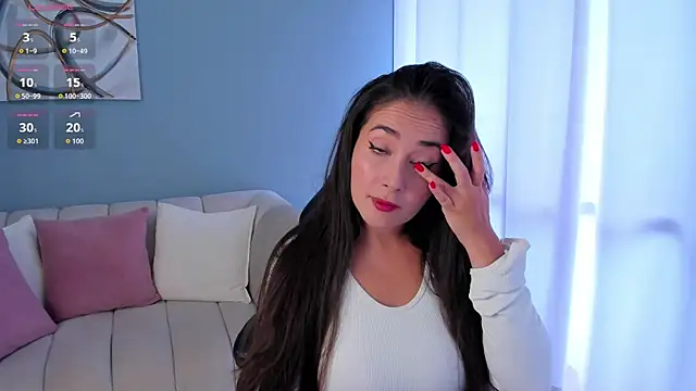 BrookeMiller online show from 5, 11, 2025