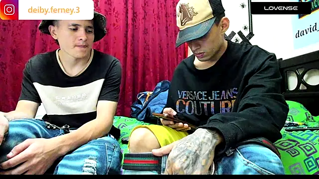 davidlatin66 online show from 9, 12, 2024