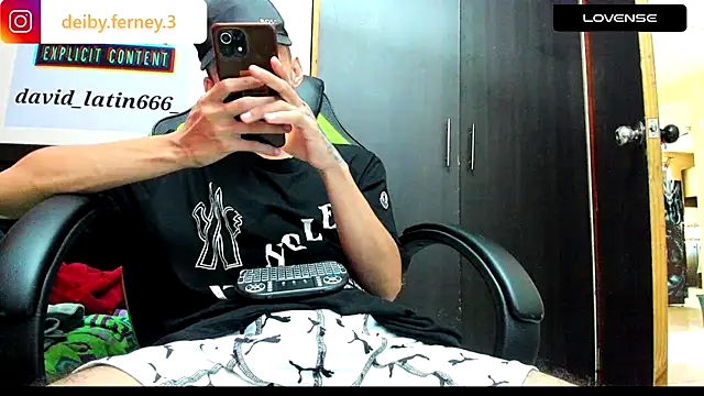 davidlatin66 online show from 15, 12, 2024