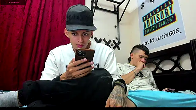 davidlatin66 online show from 22, 1, 2025