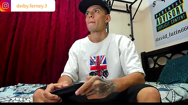 davidlatin66 online show from 24, 1, 2025