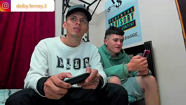 davidlatin66 online show from 1, 2, 2025