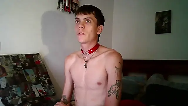 Twink Temptation online show from 3, 1, 2025
