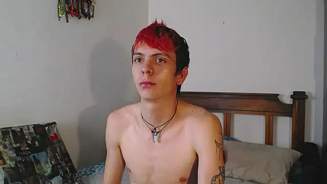 Twink Temptation online show from 21, 10, 2025