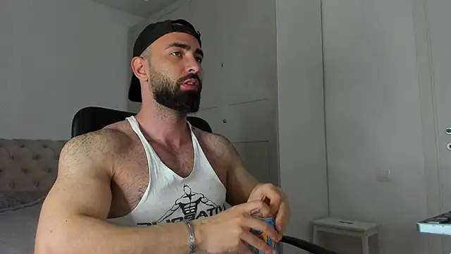 MichaelMasterss online show from 8, 5, 2026