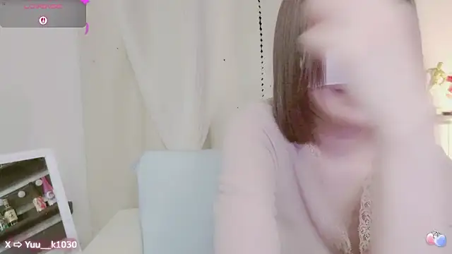 Yuu  k online show from 19, 3, 2025