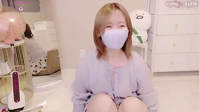 Yuu  k online show from 19, 2, 2026