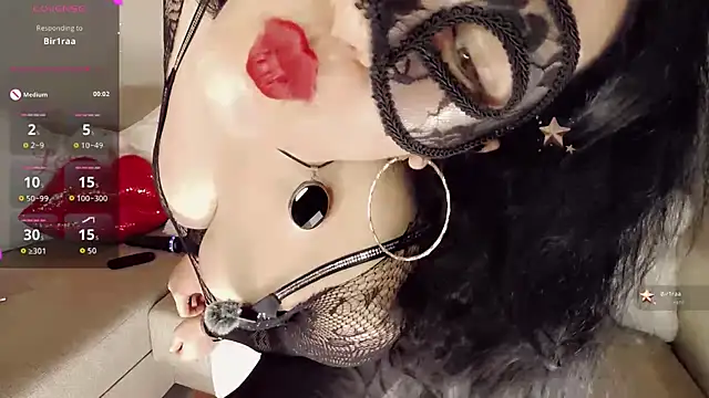 aysuncum online show from 8, 2, 2026