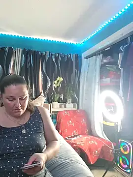 SexyNikki6969 online show from 13, 5, 2026