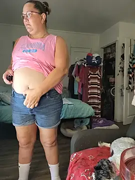 SexyNikki6969 online show from 23, 7, 2026