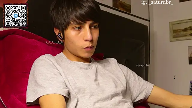 seraph1n online show from 17, 12, 2024