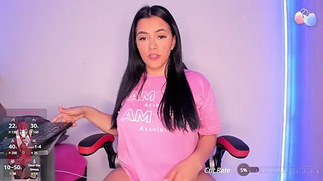 Anddy Vega online show from 12, 12, 2024