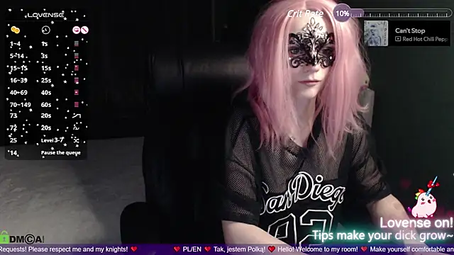 strawberry muffin online show from 7, 2, 2025