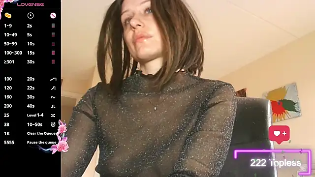 BlaBlaBla7016 online show from 21, 11, 2025