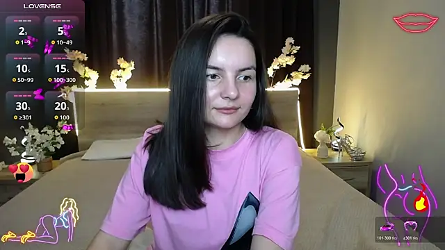 JasmineAsha online show from 30, 4, 2026