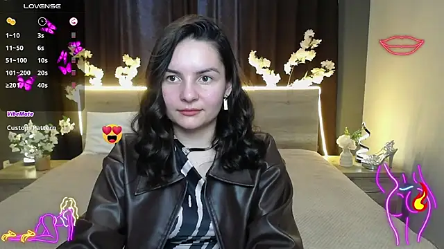 JasmineAsha online show from 3, 5, 2026