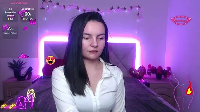 JasmineAsha online show from 5, 5, 2026