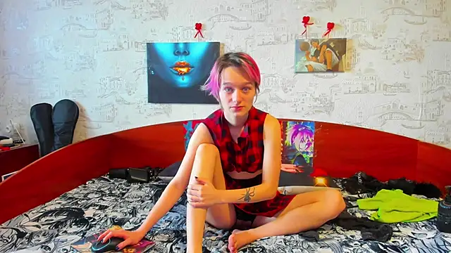 KagamiTayga online show from 19, 2, 2025