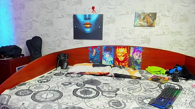 KagamiTayga online show from 21, 3, 2025