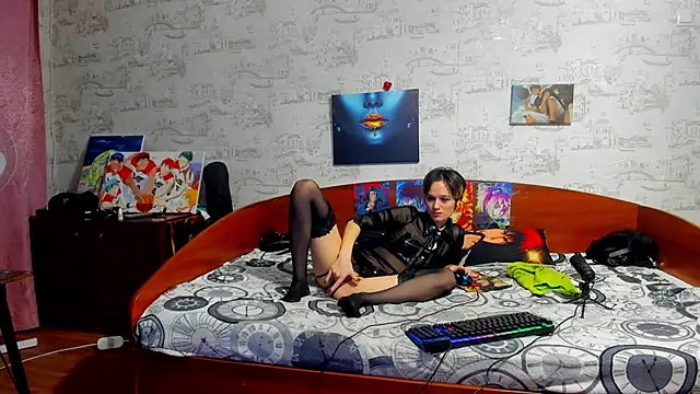 KagamiTayga online show from 21, 11, 2025