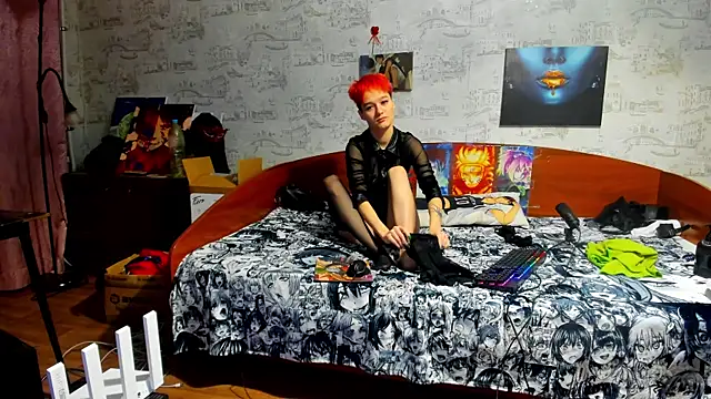 KagamiTayga online show from 28, 2, 2026