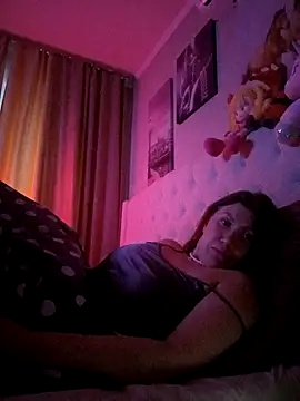 ROXOLANAA SEXY online show from 22, 12, 2025