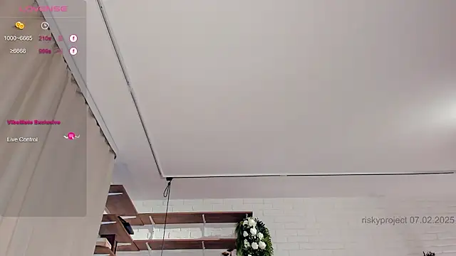 Riskyproject online show from 7, 2, 2025