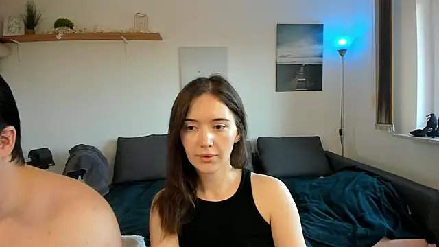 PollyFlame online show from 10, 3, 2025